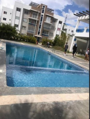 Apartamento amueblado residencial Parma Real